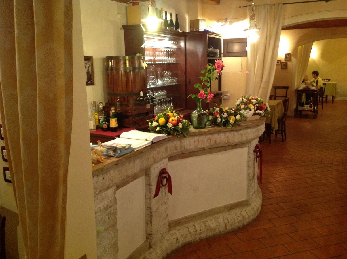 Agriturismo Podere Casino Mezzolara Exteriör bild