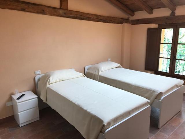 Agriturismo Podere Casino Mezzolara Exteriör bild