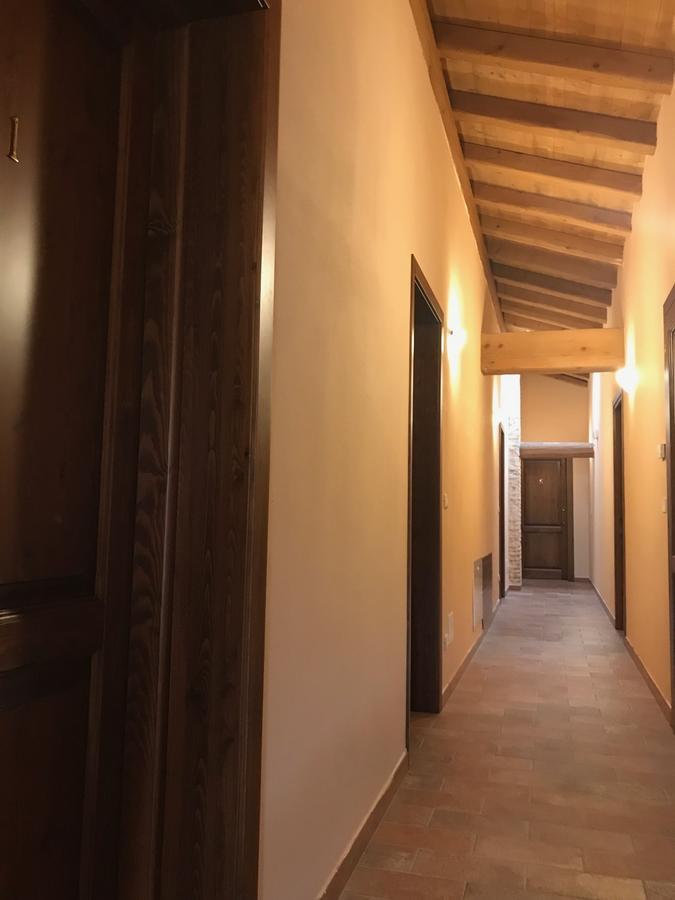 Agriturismo Podere Casino Mezzolara Exteriör bild