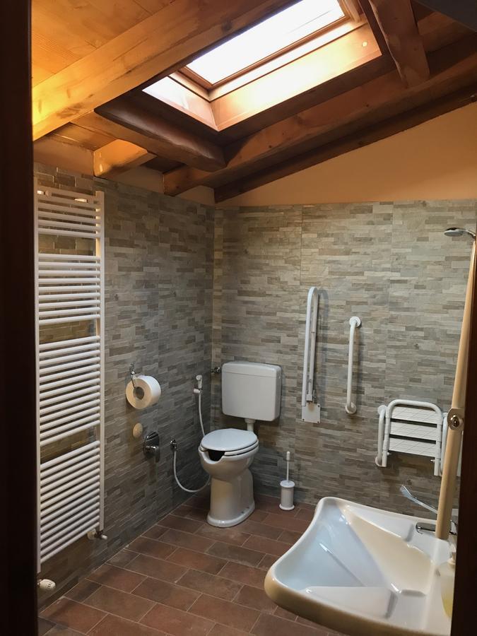 Agriturismo Podere Casino Mezzolara Exteriör bild